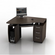 Угловой компьютерный стол SK-1